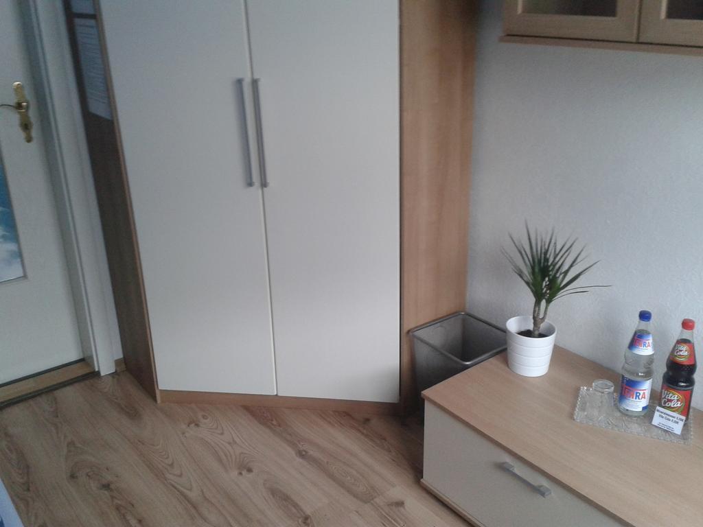 Pension Zum Ringelberg Erfurt Room photo